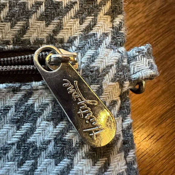 Houndstooth thirty-one wallet in great condition - Picture 6 of 7